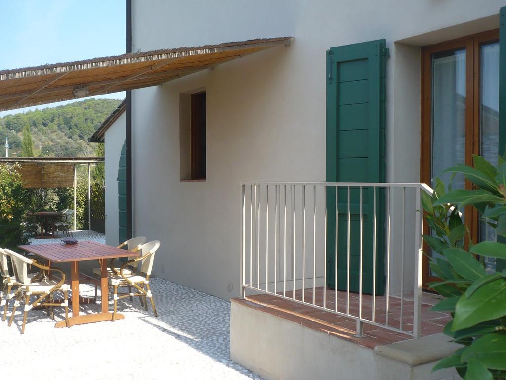 Casa Vacanze "Casale Al Pino" Riparbella Exterior photo